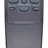 Daewoo R-35A01 Pre-Owned Factory Original TV/VCR Combo Remote Control