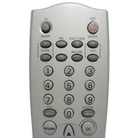 Philips 313924870111 Pre-Owned DVD Player Remote Control, Factory Original