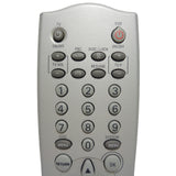 Philips 313924870111 Pre-Owned DVD Player Remote Control, Factory Original