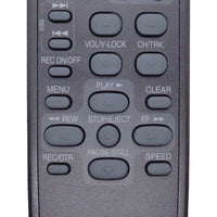 Daewoo R-35A01 Pre-Owned Factory Original TV/VCR Combo Remote Control