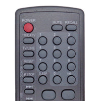 Daewoo R-35A01 Pre-Owned Factory Original TV/VCR Combo Remote Control