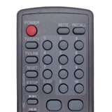Daewoo R-35A01 Pre-Owned Factory Original TV/VCR Combo Remote Control