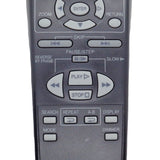 Mitsubishi RM-D6 Pre-Owned Factory Original DVD Player Remote Control