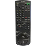 Sony RMT-V130E Pre-Owned VCR Remote Control, 1-466-968-11 Factory Original