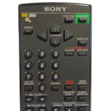 Sony RMT-V130E Pre-Owned VCR Remote Control, 1-466-968-11 Factory Original
