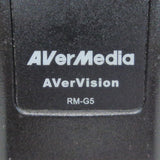 Avermedia RM-G5 Pre-Owned Original Document Camera Remote Control