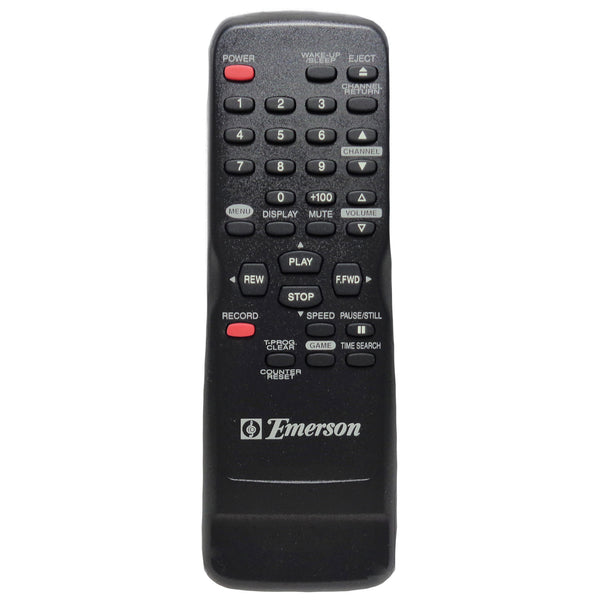 Emerson N0162UD Pre-Owned Factory Original TV/VCR Combo Remote Control