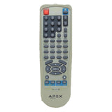 Apex Digital RM-1225 Pre-Owned Original DVD Player Remote Control