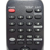 Emerson N0162UD Pre-Owned Factory Original TV/VCR Combo Remote Control