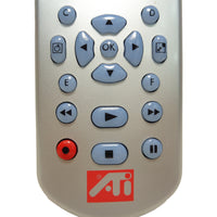 ATI 5000015900A Pre-Owned Computer Remote Control, For Remote ONLY