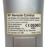 ATI 5000015900A Pre-Owned Computer Remote Control, For Remote ONLY