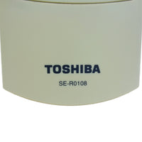 Toshiba SE-R0108 Pre-Owned Original DVD/VCR Combo Remote Control