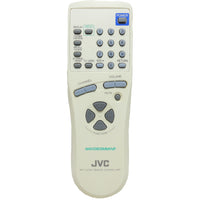 JVC RM-C475W Pre-Owned TV Remote Control, RM-C475W-01-H Factory Original