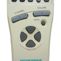 JVC RM-C475W Pre-Owned TV Remote Control, RM-C475W-01-H Factory Original