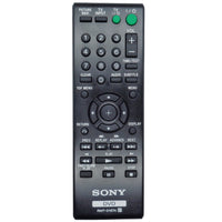 Sony RMT-D187A Pre-Owned Factory Original DVD Player Remote Control