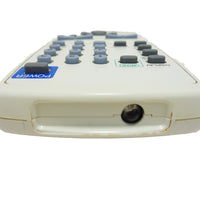 JVC RM-C475W Pre-Owned TV Remote Control, RM-C475W-01-H Factory Original