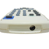 JVC RM-C475W Pre-Owned TV Remote Control, RM-C475W-01-H Factory Original
