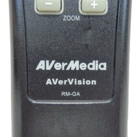 Avermedia RM-GA Pre-Owned Original Document Camera Remote Control