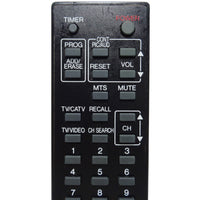 Toshiba CT-9348 Pre-Owned Factory Original TV Remote Control