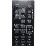 Toshiba CT-9348 Pre-Owned Factory Original TV Remote Control