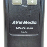 Avermedia RM-GA Pre-Owned Original Document Camera Remote Control