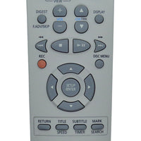 Samsung 00058K Pre-Owned Original DVD/VCR Combo Remote Control