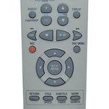 Samsung 00058K Pre-Owned Original DVD/VCR Combo Remote Control