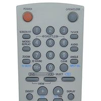 Samsung 00058K Pre-Owned Original DVD/VCR Combo Remote Control