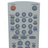 Samsung 00058K Pre-Owned Original DVD/VCR Combo Remote Control