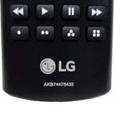 LG AKB74475433 Pre-Owned Factory Original TV Remote Control