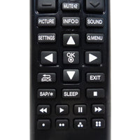 LG AKB74475433 Pre-Owned Factory Original TV Remote Control