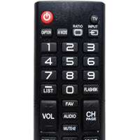 LG AKB74475433 Pre-Owned Factory Original TV Remote Control