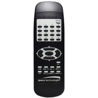 Speco Technologies SPEC001 Pre-Owned Original DVR Remote Control