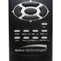 Speco Technologies SPEC001 Pre-Owned Original DVR Remote Control