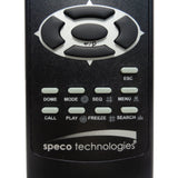 Speco Technologies SPEC001 Pre-Owned Original DVR Remote Control