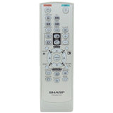 Sharp RRMCGA662WJSA Pre-Owned Original Projector Remote Control