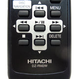 Hitachi DZ-RM2W Pre-Owned Camcorder Remote Control, HL11382 Factory Original