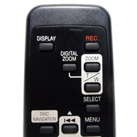 Hitachi DZ-RM2W Pre-Owned Camcorder Remote Control, HL11382 Factory Original