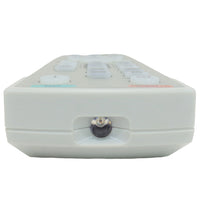 Sharp RRMCGA662WJSA Pre-Owned Original Projector Remote Control