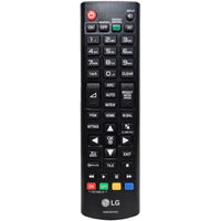LG AKB73975763 Pre-Owned Monitor (Digital Signage) Remote Control, Factory Original