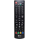 LG AKB73975763 Pre-Owned Monitor (Digital Signage) Remote Control, Factory Original