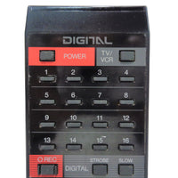 Emerson 70-2078 Pre-Owned Factory Original VCR Remote Control