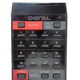 Emerson 70-2078 Pre-Owned Factory Original VCR Remote Control