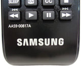 Samsung AA59-00817A Pre-Owned TV Remote Control