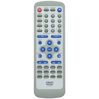 Daewoo DVN8100N Pre-Owned Factory Original DVD Player Remote Control