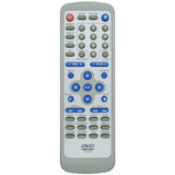 Daewoo DVN8100N Pre-Owned Factory Original DVD Player Remote Control