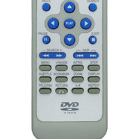 Daewoo DVN8100N Pre-Owned Factory Original DVD Player Remote Control