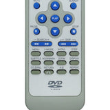 Daewoo DVN8100N Pre-Owned Factory Original DVD Player Remote Control