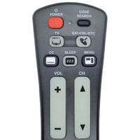 RCA RCRH02BR Pre-Owned 2 Device Universal Remote Control