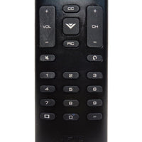 Vizio XRT136 Pre-Owned Factory Original TV Remote Control